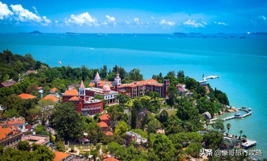 厦门近海和海岛,厦门海岛哪个好玩