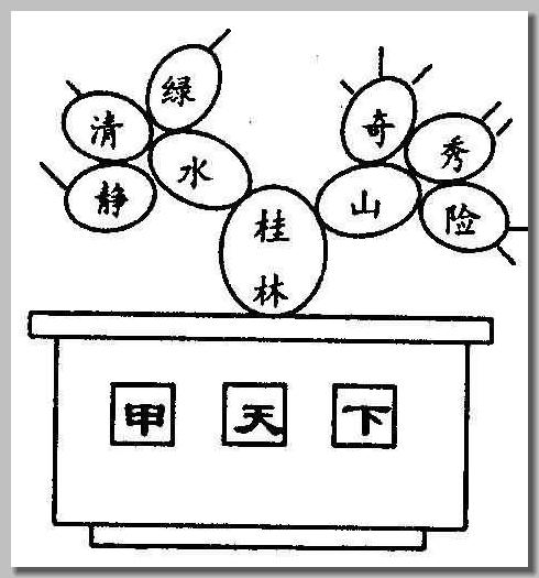 开学第一课桂林山水,开学第一课桂海潮