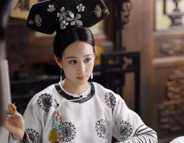 愉妃被乾隆翻牌,愉妃家世