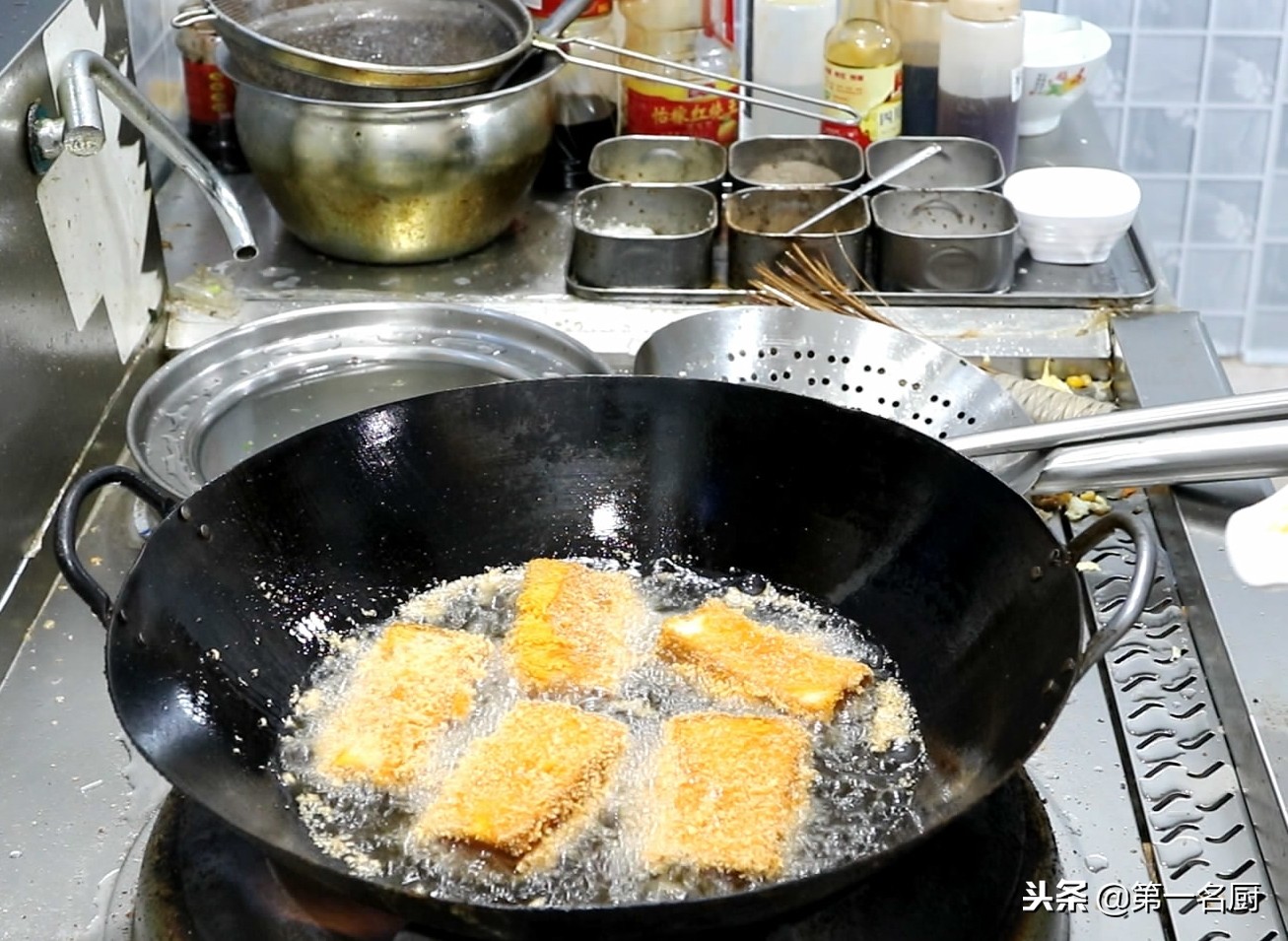 香蕉这样做才好吃口感像冰激凌,香蕉怎么做简单酥脆