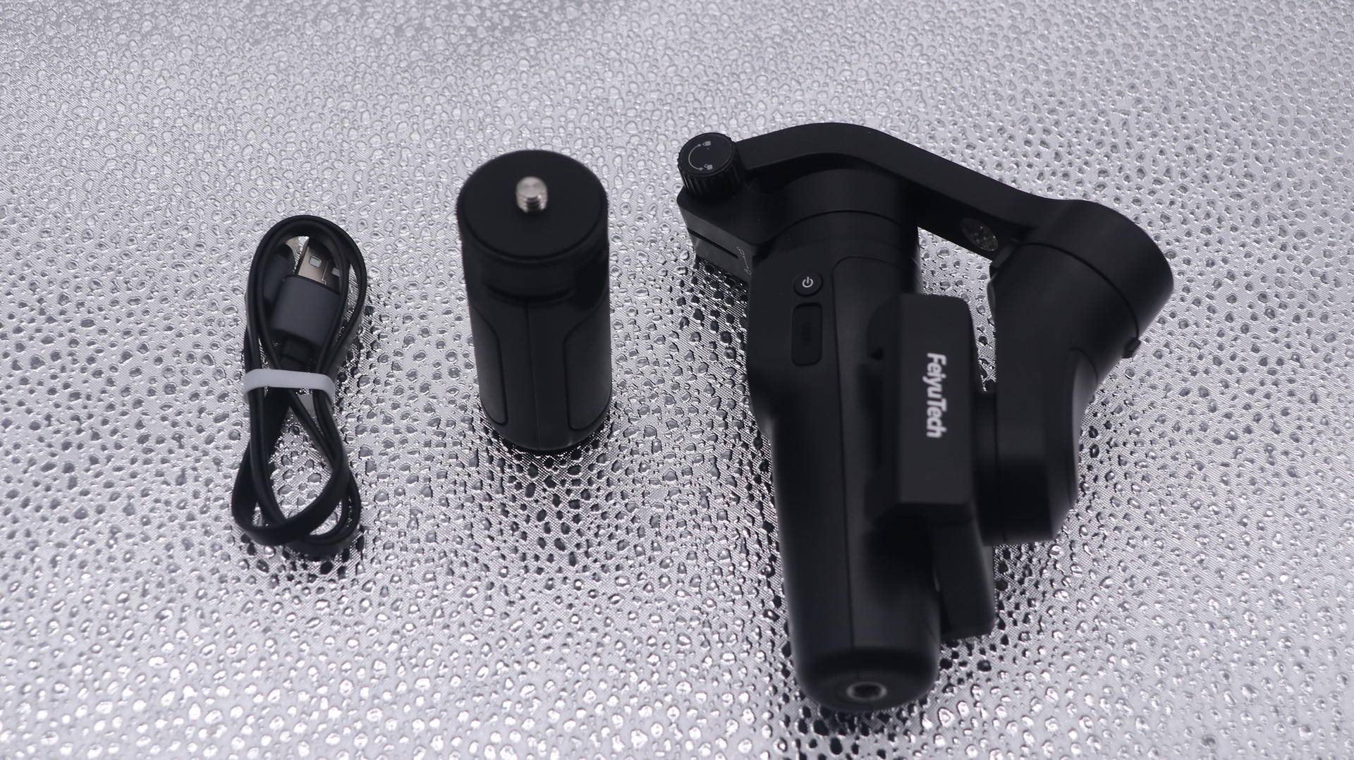 飞宇稳定器vlogpocket2基础教程,飞宇vlogpocket稳定器拍摄技巧