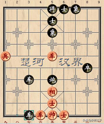 象棋天才少年对阵国学大师,棋坛天才少年个人赛崛起