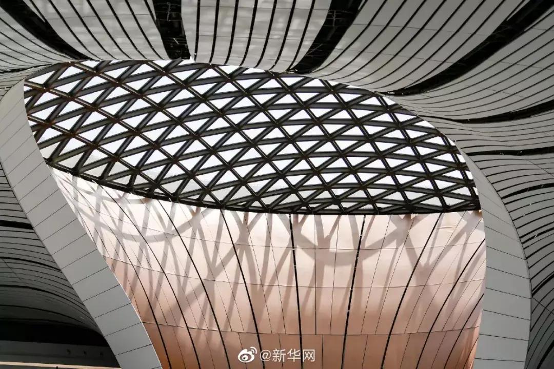 大兴机场新世纪七大奇迹,北京大兴机场世界新七大奇迹