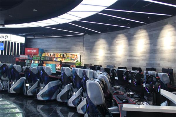 网咖加盟十大品牌,网咖加盟好项目排行榜