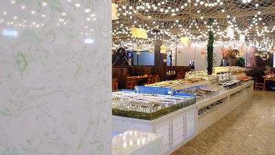 海鲜自助不超过100块钱的,海鲜自助蟹随便吃