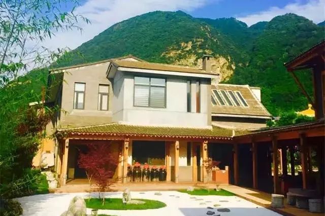 西北农村民宿,西北风格民宿