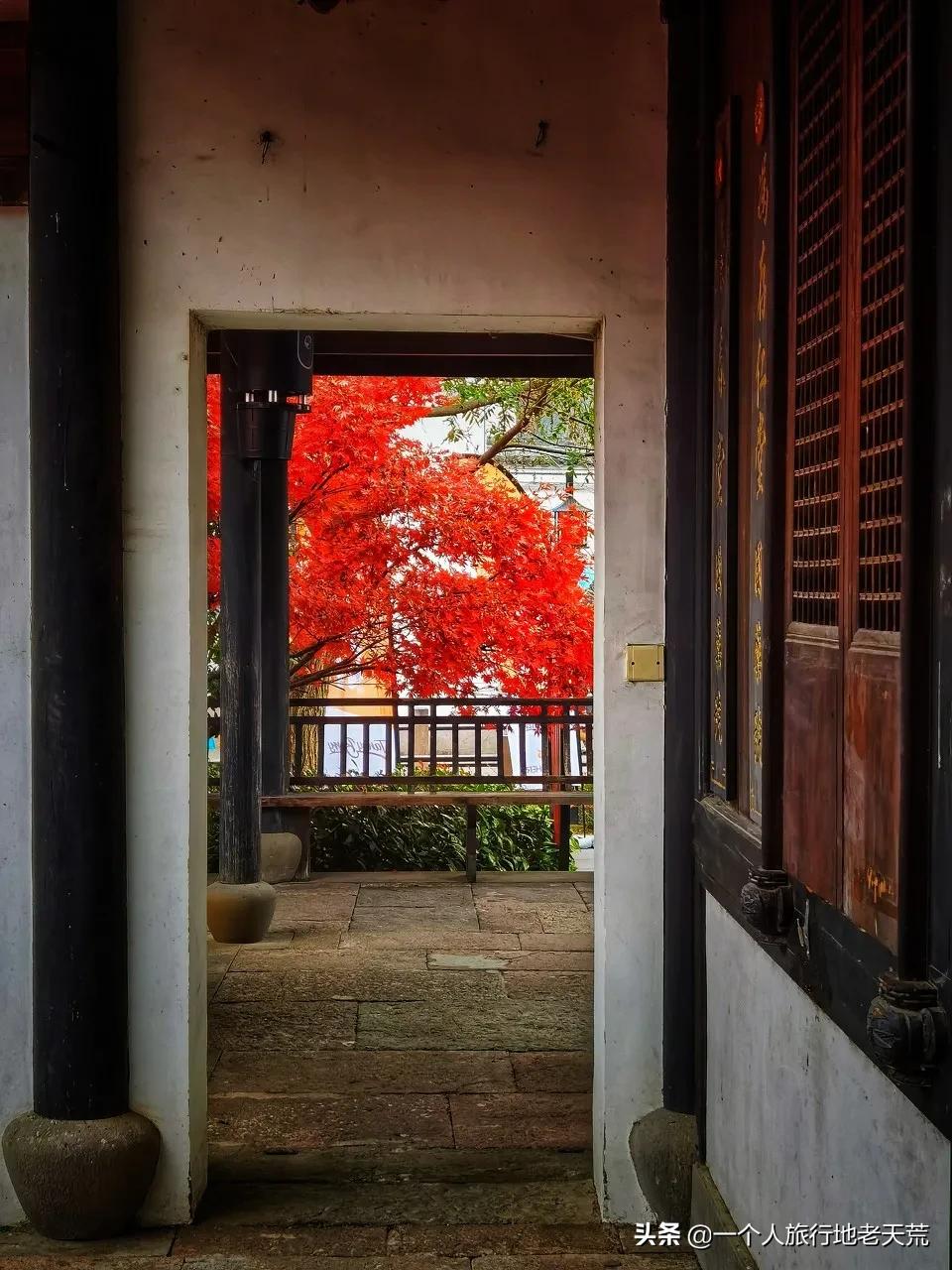 这座被央视挖掘的江南小城，比乌镇古朴，比苏杭好吃