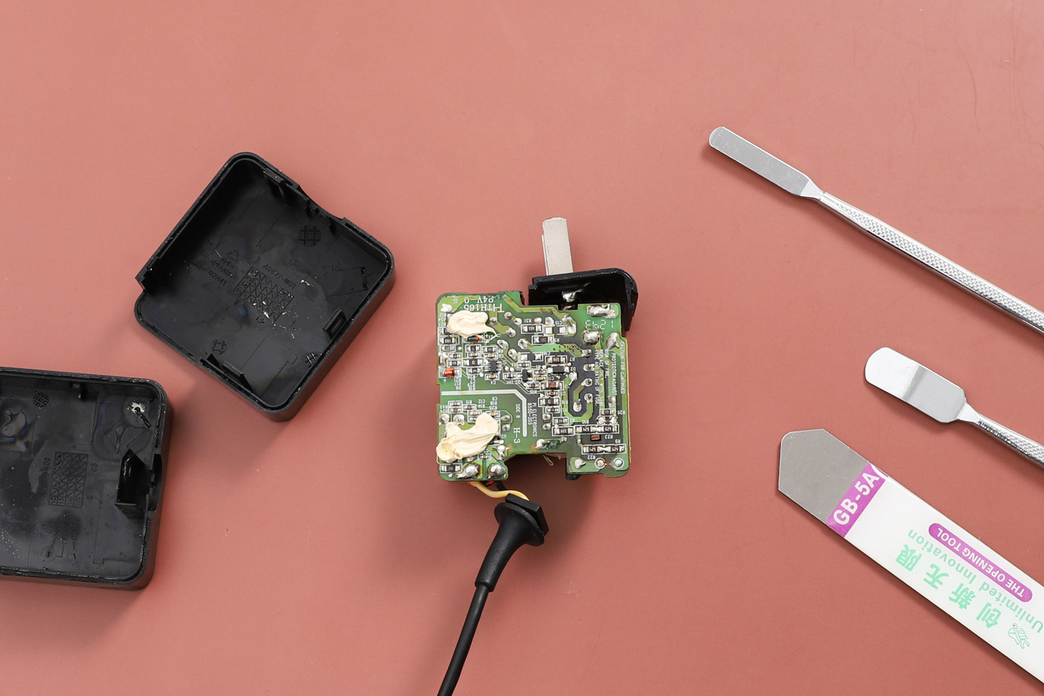 笔记本电源头修理,笔记本电脑电线修补方法