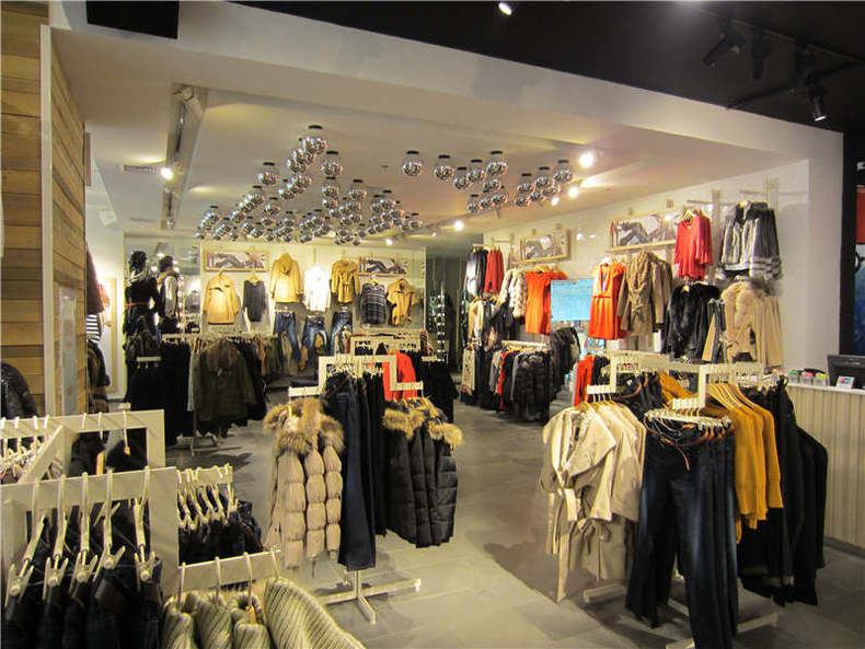 HM、Only、VEROMODA，这些你爱买的品牌原来都来自同一个地方