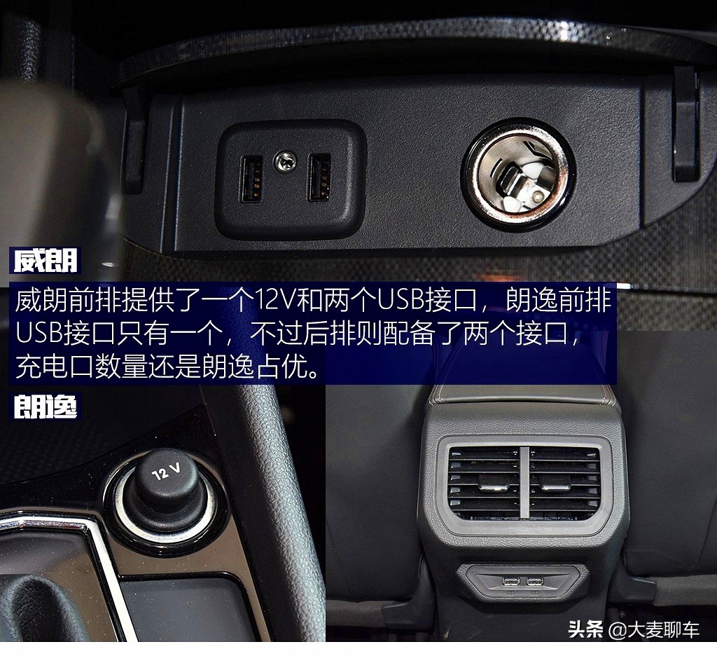 紧凑车型横评,23款威朗pro乐享版跟24朗逸怎么选