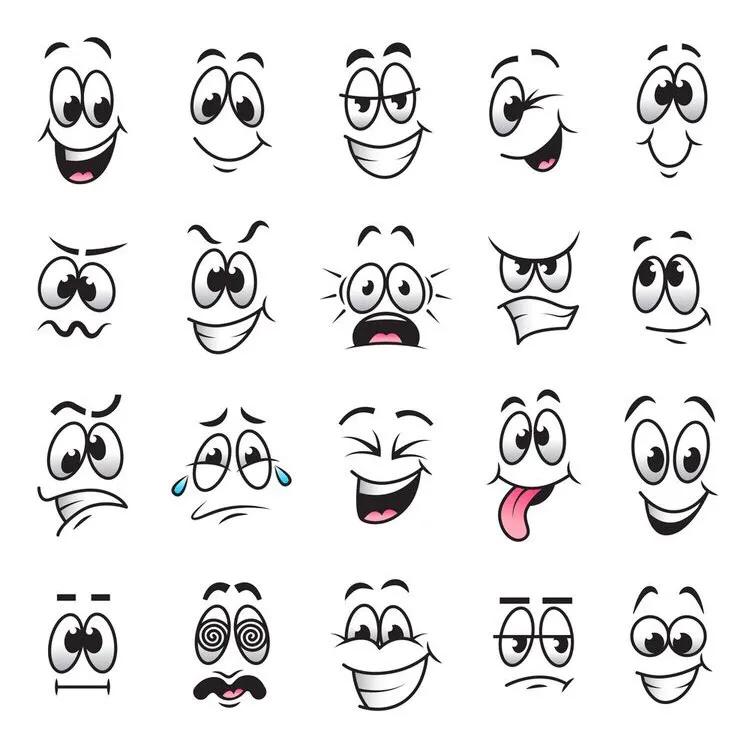 难得一见的动物素描,素描漫画人物超详细的画法