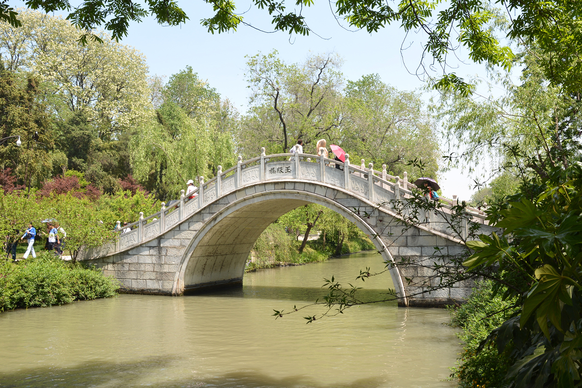 扬州最好三个景点,扬州西湖有哪些景点