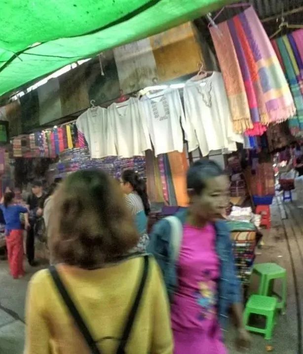 菜市场的衣服很好看吗,菜市场的衣服绝了日韩风