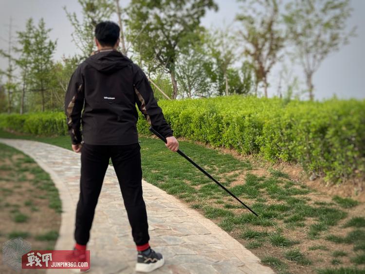 纳丽德防身装备,纳丽德机械棍16寸防身