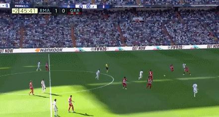 皇马主场强势连胜巨星们集体复苏，银河战舰回归了吗？