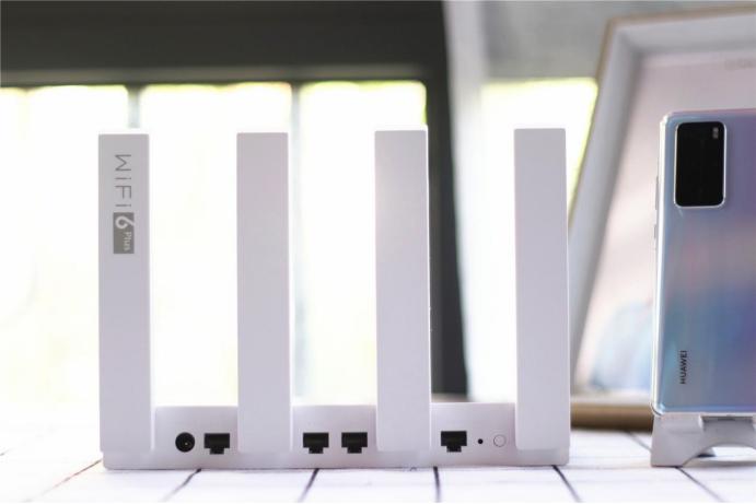 华为wifi6路由器ax3pro评测,wifi6路由器推荐华为ax3pro