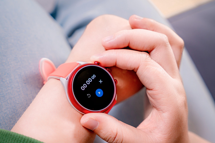 运动达人手表测评,fossil运动智能手表