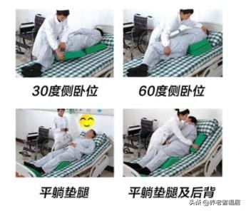 失能老人每日护理详细流程,失能老人的护理方法