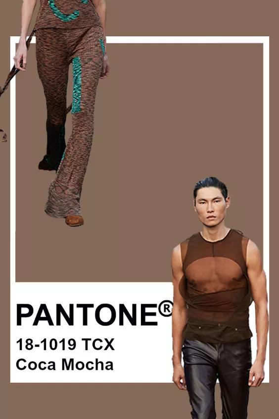 pantone发布的2021流行色黄,pantone2023春夏流行色