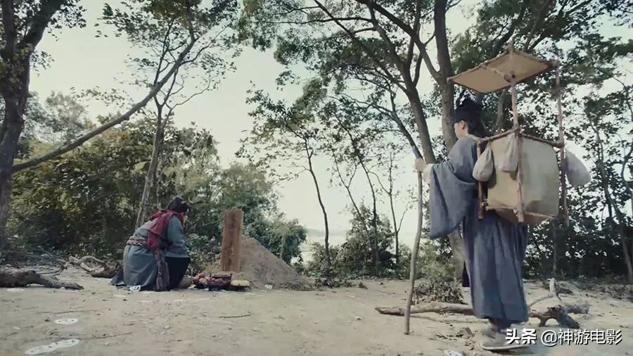 拍出烂片,聊斋老电影烂片