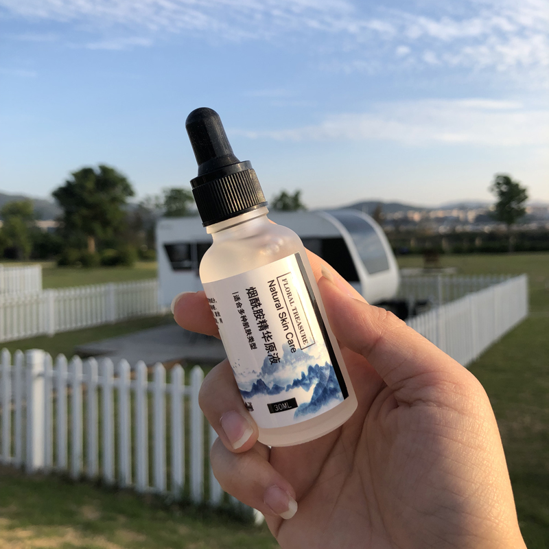 精华液美白淡斑改善暗沉品牌,什么精华可以淡斑去暗沉