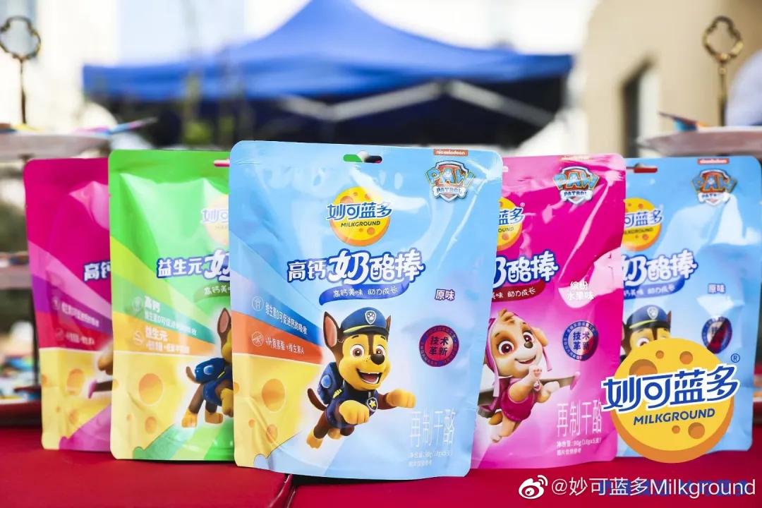 独家专访丨奶酪卖了22亿、净利增长近200%,妙可蓝多做对了什么?