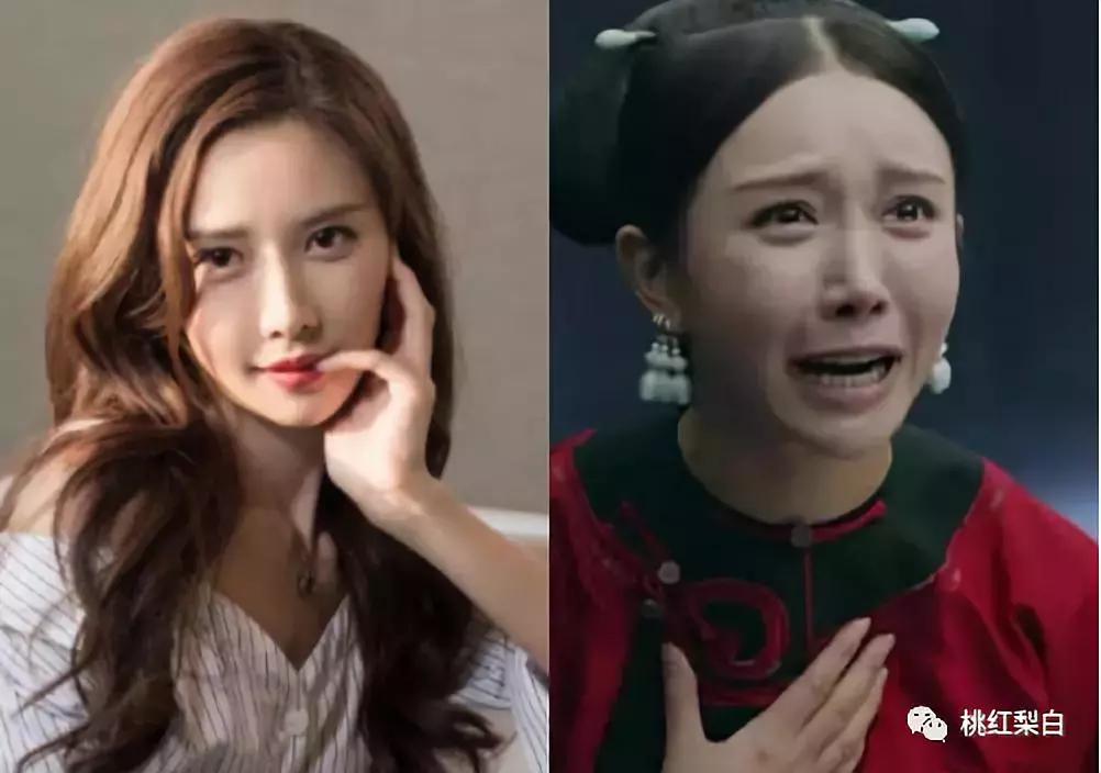 倪妮换脸式演技作品,被颜值耽误了的演技派倪妮