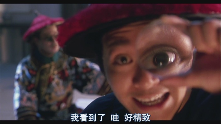 周星驰致敬过的经典,周星驰经典人物