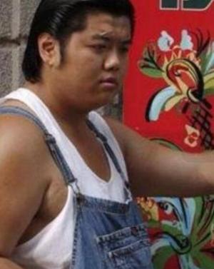 200斤的茂茂有多瘦,曾茂茂现在怎么样