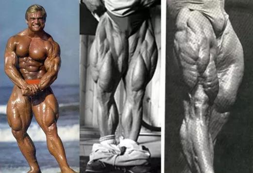 世界深蹲纪录最高的人,深蹲能达到400公斤的人有多强