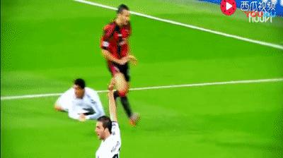 球王也假摔？盘点C罗假摔