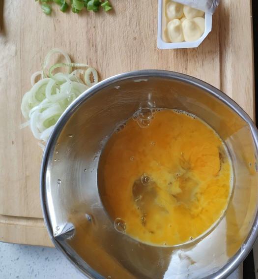 怎么能炒出跟饭店一样美味的炒饭,火腿炒蛋炒饭的做法大全图解