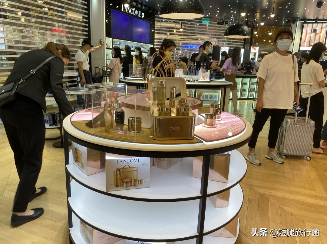 大运河购物中心购物攻略运动品牌 (大运河购物中心服饰)