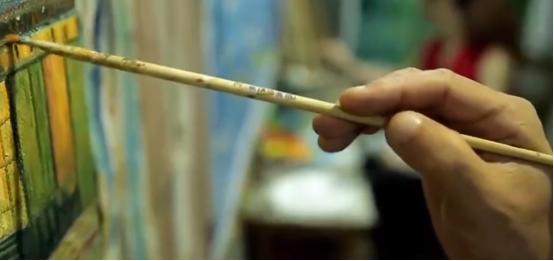 开油画店,如何开一家油画店