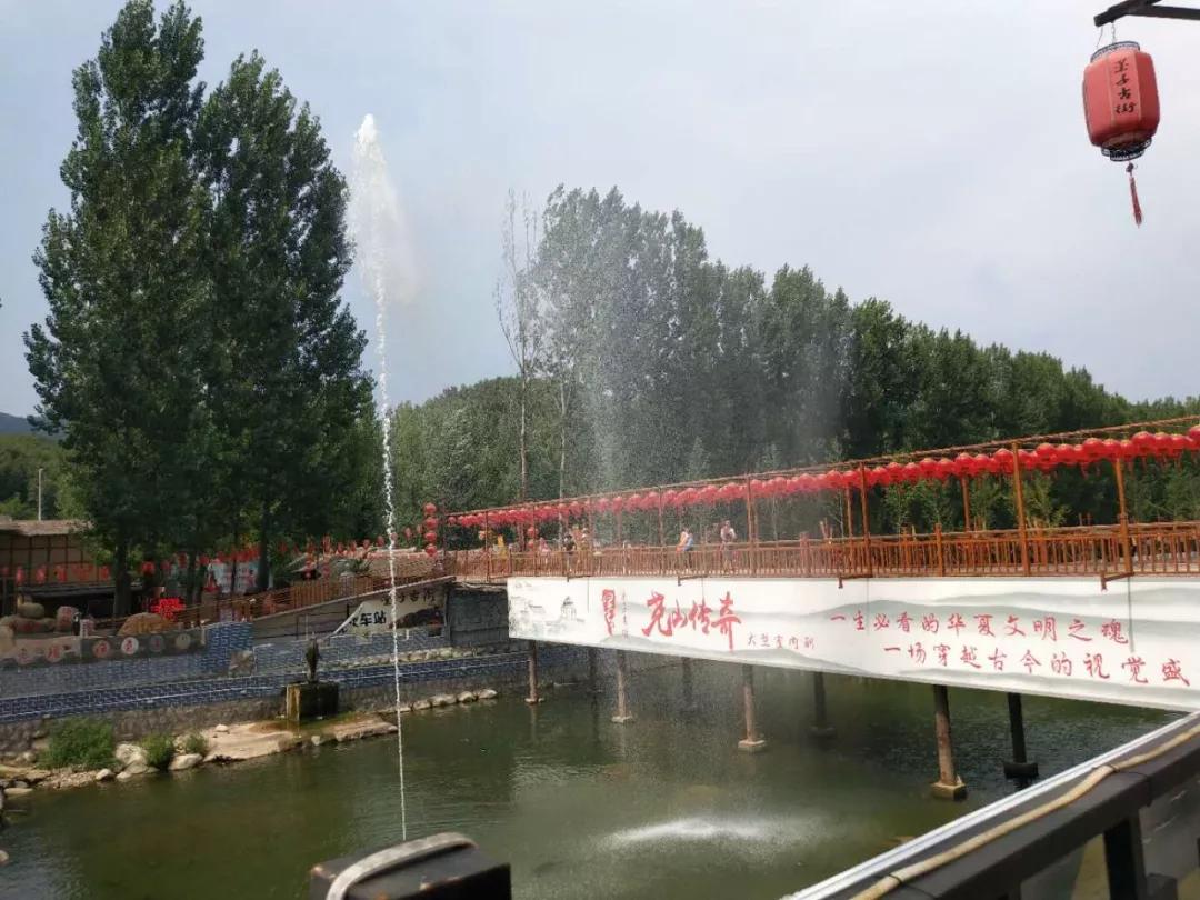 墨子古街开放时间最新消息,鲁山墨子古街攻略