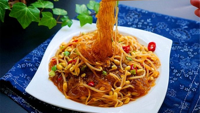 想吃豆芽何必出去买在家就能搞定,想吃豆芽怎么弄啊