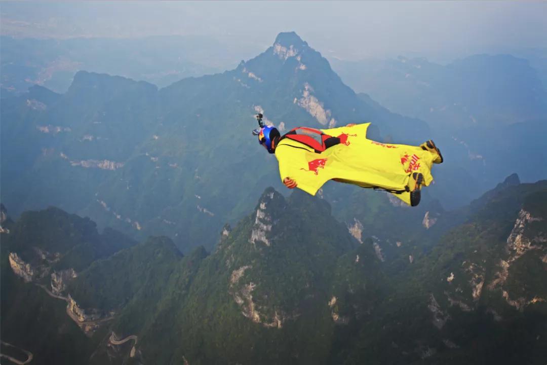 带你了解翼装飞行,翼装飞行为什么还能由低而高