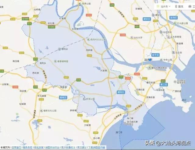 汕头市哪个地方历史最悠久,汕头的历史底蕴