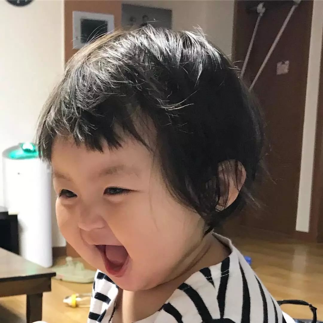 可爱搞怪萌娃头像大全,超可爱萌娃头像合集