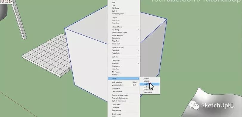 教你快速建模,3秒教会你建模