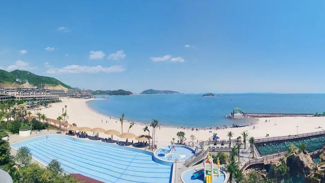 有一种美叫海边的风景,有一种美叫海南的海