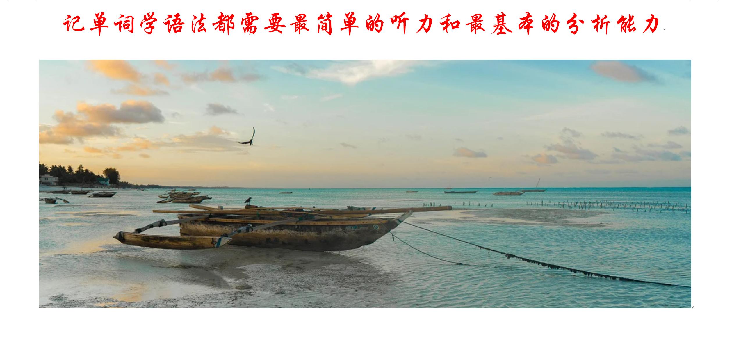 家长应该学习的常识,为什么孩子学习外语越早越好