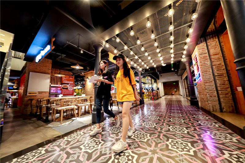 连接“一带一路”汇聚国际名品!石家庄北国城市奥莱升级全球商品购物中心