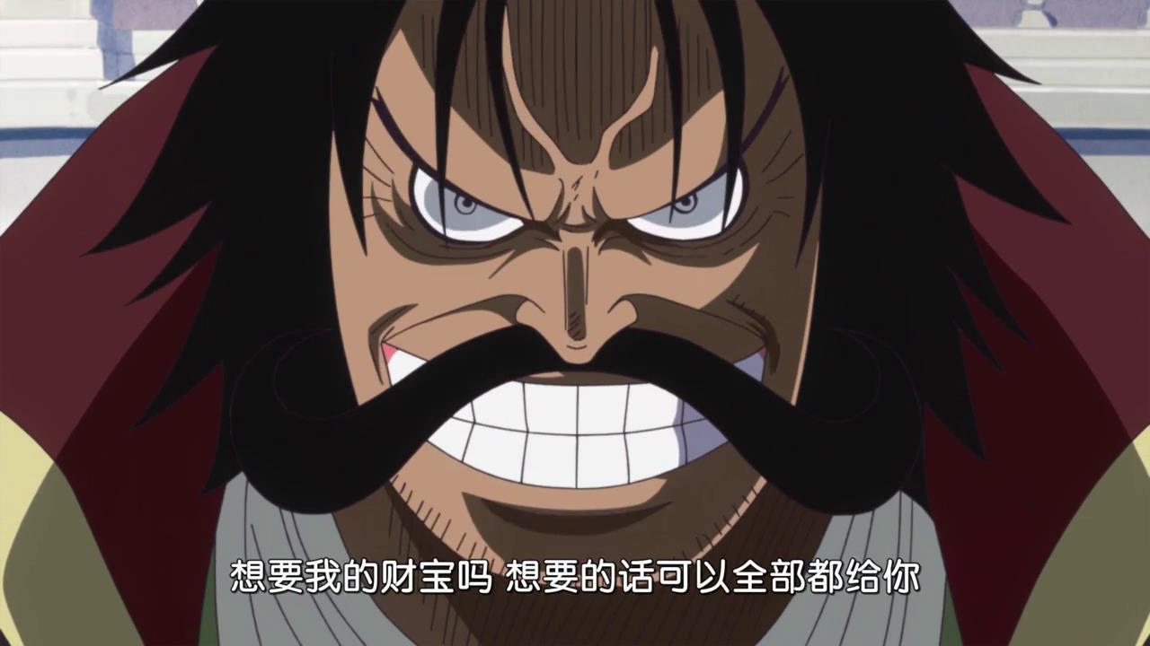 航海王路飞后期怎么变强,航海王路飞十大经典战役