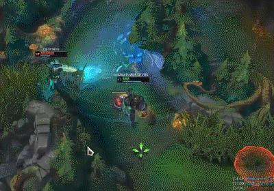 lol诺手上单怎么打纳尔,lol诺手上单对线技巧详解