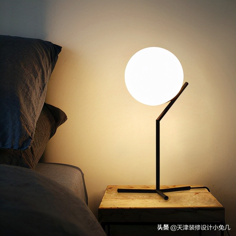卧室灯安装最佳位置,现代轻奢卧室灯安装视频