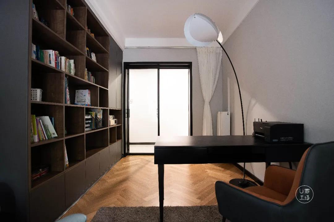 16年自住老房的逆袭！西区花园120㎡套三get超棒交互空间