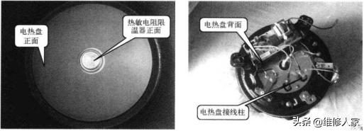 电饭煲的结构基础知识,高压电饭煲盖子结构