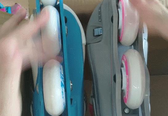 什么牌子轮滑鞋比较好儿童,轮滑鞋测评儿童