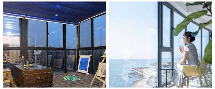 家庭装修落地窗的优缺点,家装落地窗怕不安全怎么办